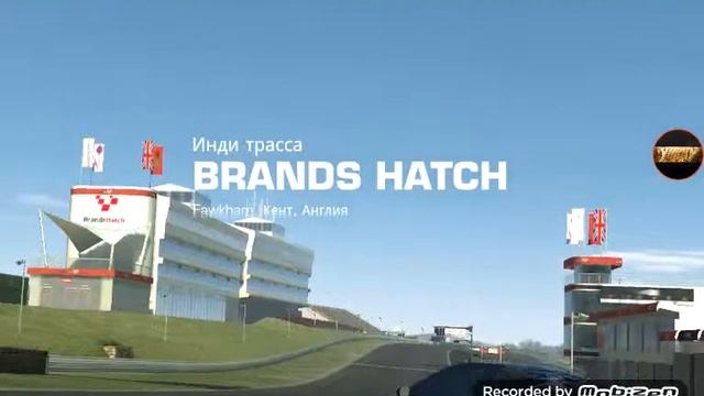 Играем в Real Racing(2) смотреть онлайн