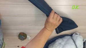 если в куртке упал синтепон