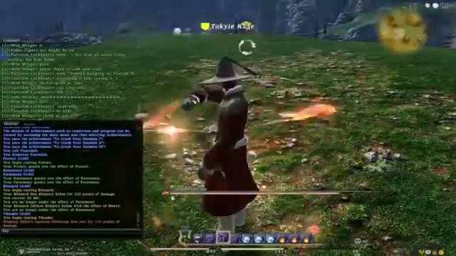 FFXIV Accounts - Slippery Sykes Solo 36 THM Walkthrough смотреть онлайн
