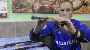 Лучший спиннинг для джига за 10 - 15 тысяч рублей. Топ спиннингов за 200$