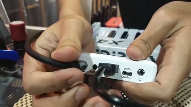 Midiplus Mini Engine Pro - Mengubah Midi Controller Jadi Keyboard Tanpa PC/Laptop [] Review смотреть онлайн