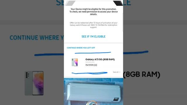 How to get Galaxy Buds Live with Samsung Galaxy A73.#samsung #galaxybudslive #samsunggalaxy смотреть онлайн