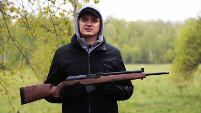 Обзор ВПО-212. Новый гладкоствольный карабин в калибре .366 ТКМ