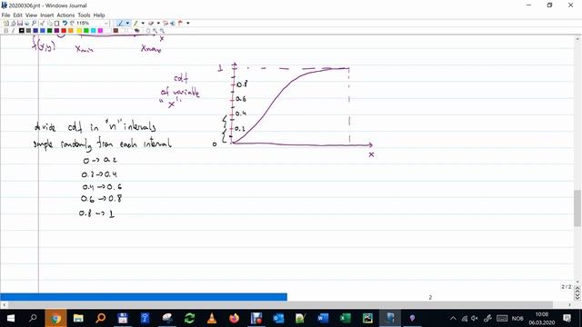 Probabilistic reserve estimation, latin Hypercube sampling and decision trees смотреть онлайн