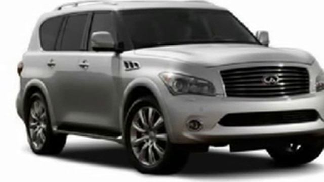 2011 INFINITI QX56 Fife, WA 11095 смотреть онлайн