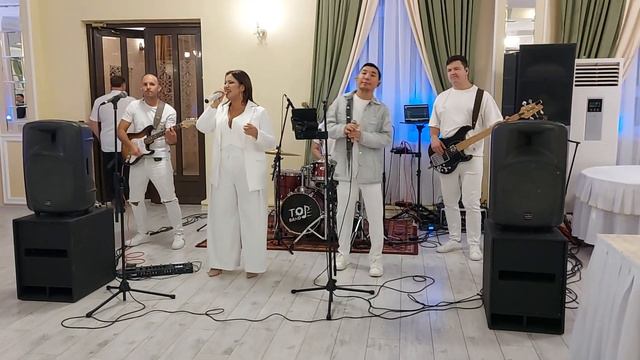 🎵Живая музыка🎵г. Темиртау🎶 - Солнце Монако смотреть онлайн