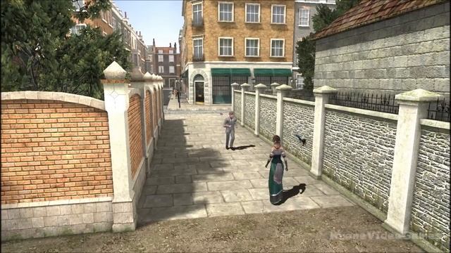 Sherlock Holmes: Nemesis Gameplay PC HD смотреть онлайн
