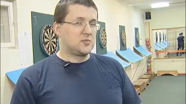 рабочий материал к сюжету о дартсе от 25.02.2012 смотреть онлайн