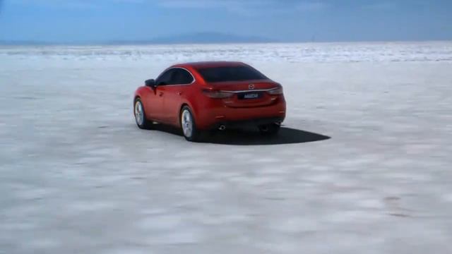 2014 Mazda6 Global Reveal Mazda USA смотреть онлайн