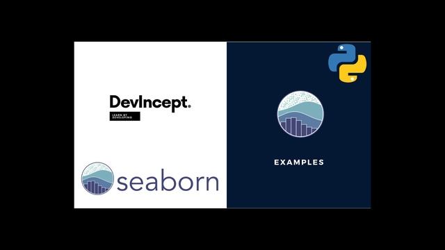 Introduction to Python Seaborn Library | Python | DevIncept смотреть онлайн