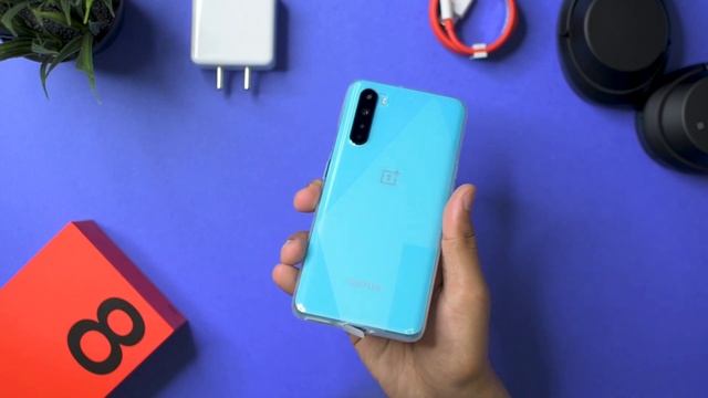 OnePlus Nord Marble Blue || Unboxing & First Impressions || Indian Retail Unit OnePlus Store Offlin смотреть онлайн