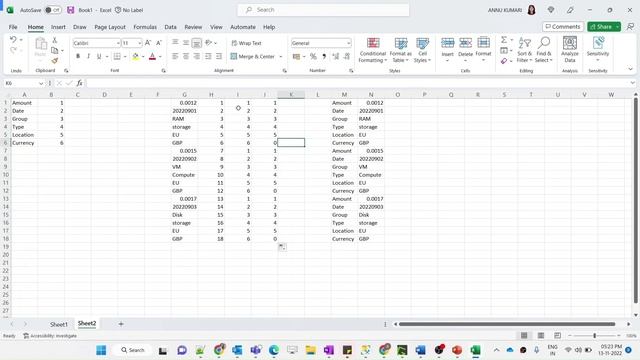 24. How to Copy Complex multi-array JSON into tabular format using mapping dataflow смотреть онлайн