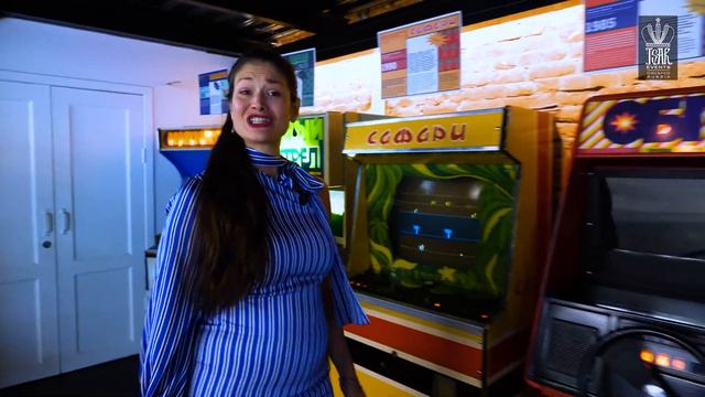 (Ep. 53) Museum of Soviet Arcade Games - Tsar Events DMC & PCO's RUSSIA SURVIVAL GUIDE #eventprofs смотреть онлайн