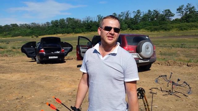 Обзор блочного лука MK-CB75 смотреть онлайн