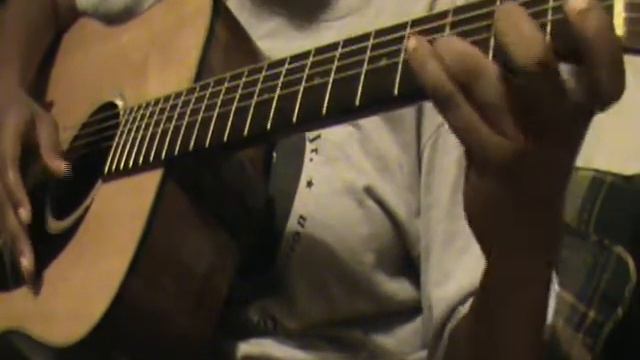 The Star-Spangled Banner on guitar смотреть онлайн