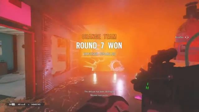 El Gunner Wey:)|Rainbow 6 Siege Champion Gameplay|Top Controller Player смотреть онлайн