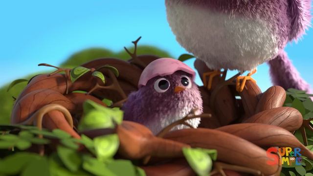 Counting Up To 20 + More | 1 Hour Kids Songs Compilation | Super Simple Songs смотреть онлайн