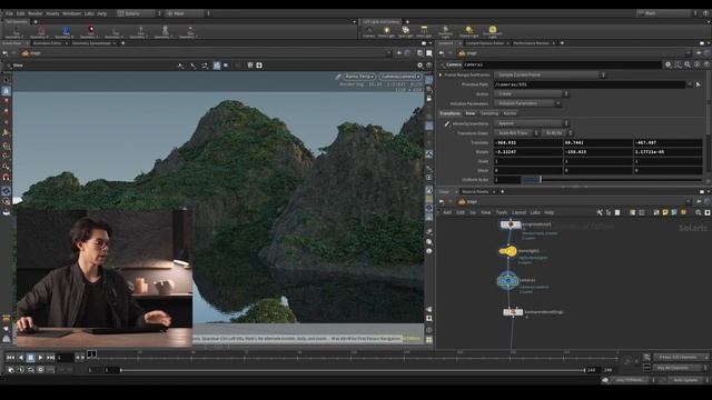 Instancing Variation and The Solaris Instancer: Instancing Part 2 - Handy Houdini Tips смотреть онлайн