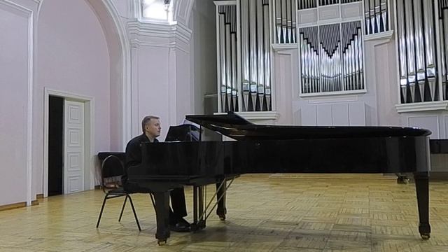 Ольга Дюжина. Прелюдия "Нет, не Скарлатти". смотреть онлайн