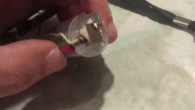 СТРОБОСКОП для Г427 ИЗ ФОНАРИКА! смотреть онлайн