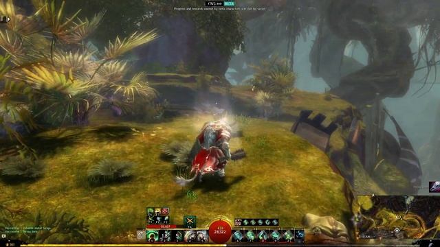 Beta 4: Winners & Siege Turtle | GW2 End of Dragons смотреть онлайн