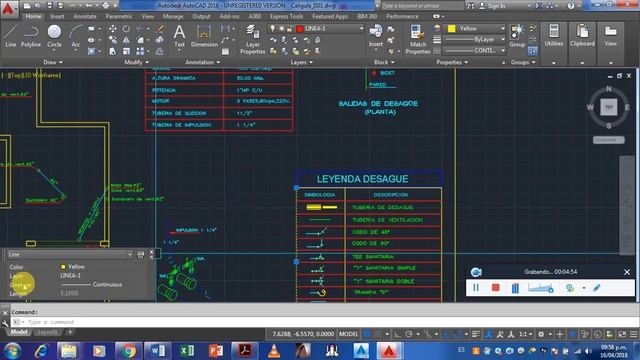 QUICK PROPERTIES - AUTOCAD-2016 смотреть онлайн