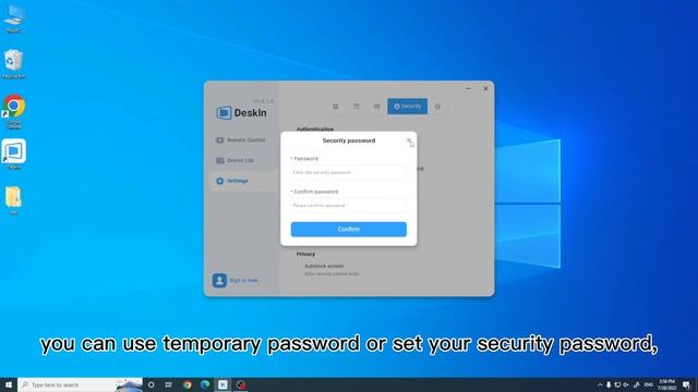 DeskIn Tutorial - Part 1 - How to connect with DeskIn? смотреть онлайн