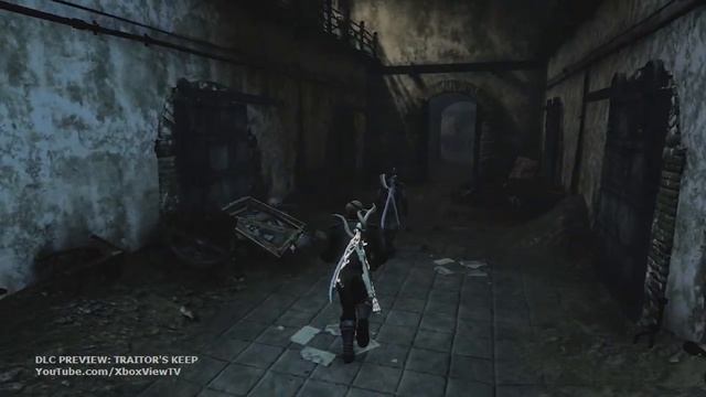 Fable 3 - Traitor's Keep DLC Gameplay Preview (2011) | HD смотреть онлайн