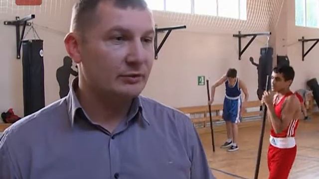 Стартовал соревновательный сезон у Новгородских боксёров смотреть онлайн
