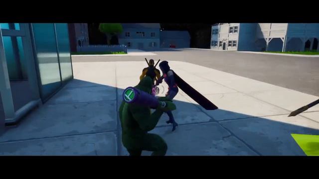 SLADE RETURNS #4 ( A Fortnite Roleplay ) смотреть онлайн