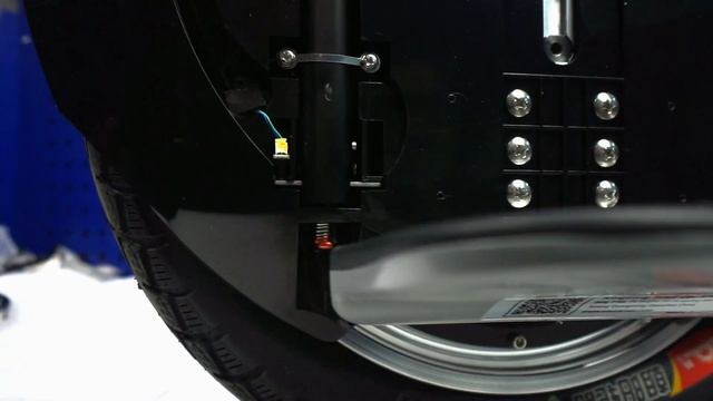Kingsong KS-16S v2. Работа датчика в телескопической ручке. смотреть онлайн