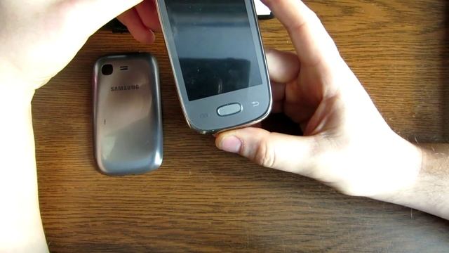 Восстановление заводских настроек Samsung Pocket Neo GT-s5310/Hard Resrt Samsung GT-s5310 Pocket ne смотреть онлайн