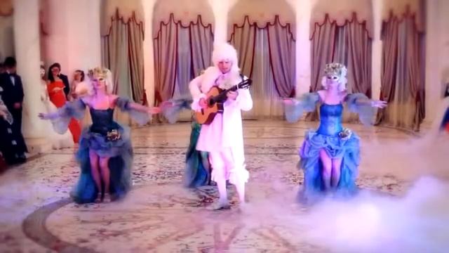 ШОУ-БАЛЕТ ЛИРТИС, СЕРГЕЙ LAMBE "ВУАЛЬ ЛАУРЫ" смотреть онлайн