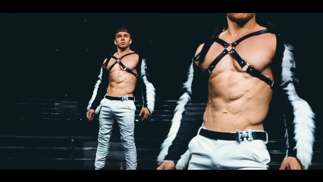 Promo KRUZO DANCER aerial pole подвесной пилон смотреть онлайн