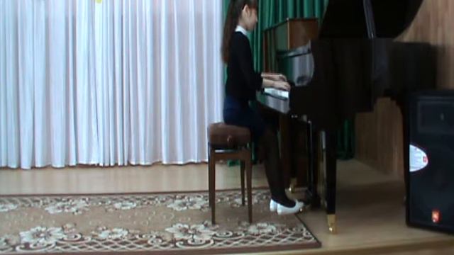 81275 Тыганова Аня, с Байкит Первые фиалки смотреть онлайн