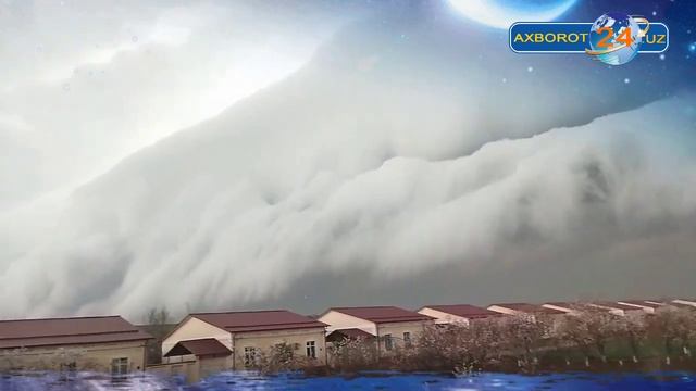 TEZ KO'RING QASHQADARYO OSMONIDA NIMA BO'LYAPTI O'ZI смотреть онлайн