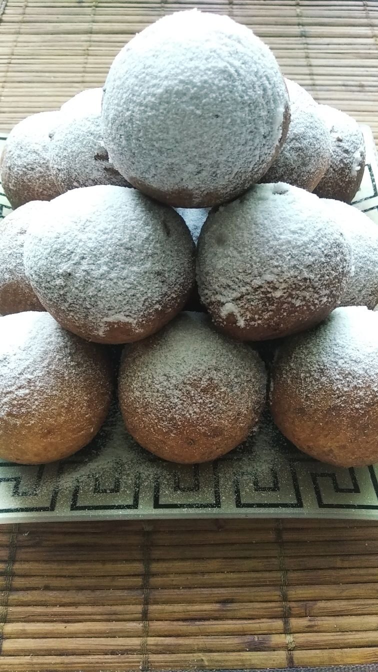 Творожные пончики. Рецепт из детства. Вкусно и быстро.