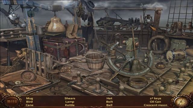 [6] Vampire Saga Pandora's Box - Monster on the Ship смотреть онлайн