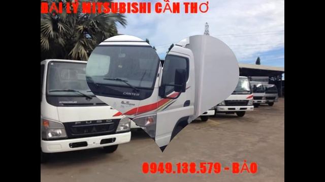 BÁN XE TẢI FUSO 1,9T- 3,5T-5T-7,2T-15T-24T TẠI ĐỒNGTHÁP смотреть онлайн
