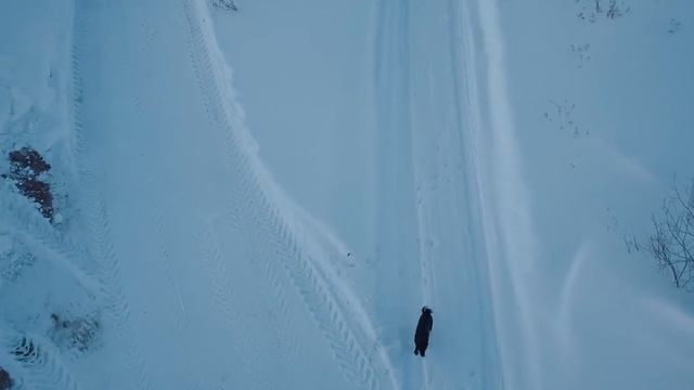 Ноябрьск с квадрокоптера в 4К на Mavic Pro смотреть онлайн