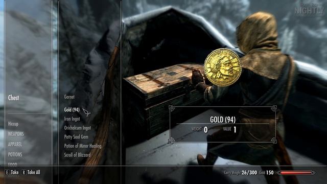 Skyrim Together Episode #1 - The New Dragonborn...s?