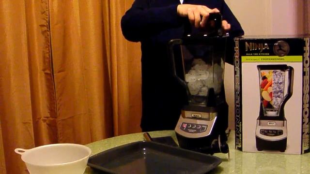 Product Review - Ninja 1000 Professional Blender by Euro-Pro смотреть онлайн