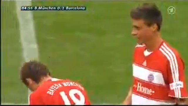 Lionel Messi Super Goal!! смотреть онлайн