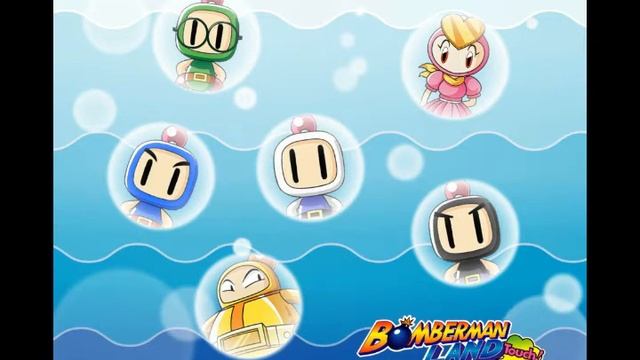 Other VGM 02 - Bomberman Land Touch!: Castle Zone (Inside) смотреть онлайн