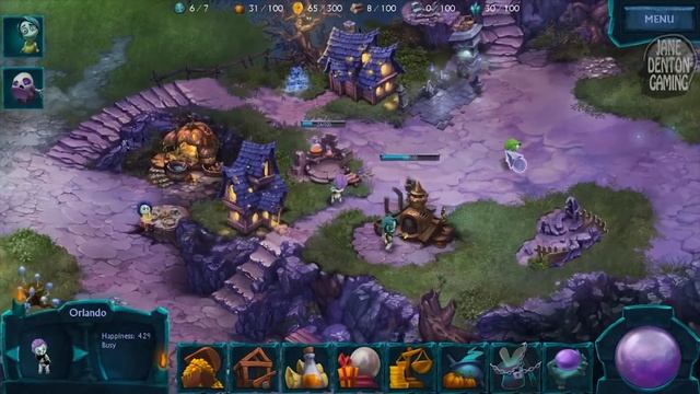 The Happy Hereafter - Part 3 - Full Playthrough смотреть онлайн