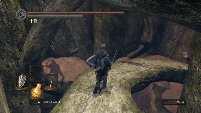 Dark Souls Let's Play (Dark Souls: Remastered Blind Playthrough - Artorias of the Abyss) - Part 109 смотреть онлайн