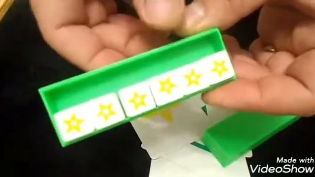 Фокус картами предсказания на кубиках смотреть онлайн