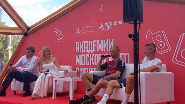 Александр Филимонов. День Московского спорта. Москва, Лужники, 25.06.2022