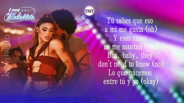 Pabllo Vittar - Tímida (I AM PABLLO) Instrumental / Karaoke