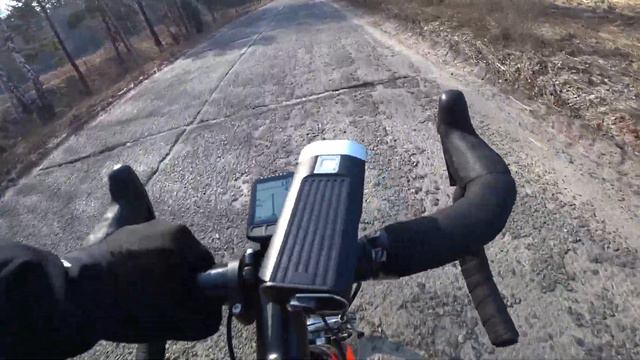Первый бревет 200 км в 2019 году (BRM 200 с Audax Kharkiv) смотреть онлайн